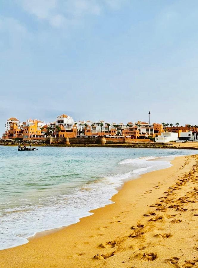 Bahia Golf Beach Bouznika Bagian luar foto