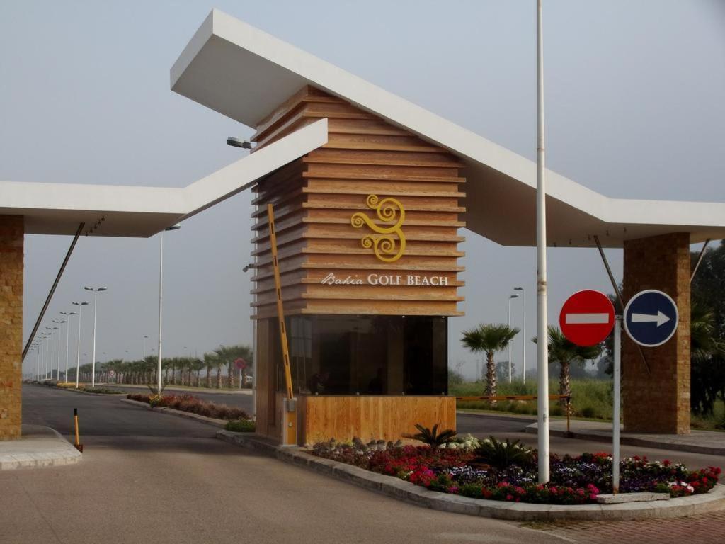 Bahia Golf Beach Bouznika Bagian luar foto