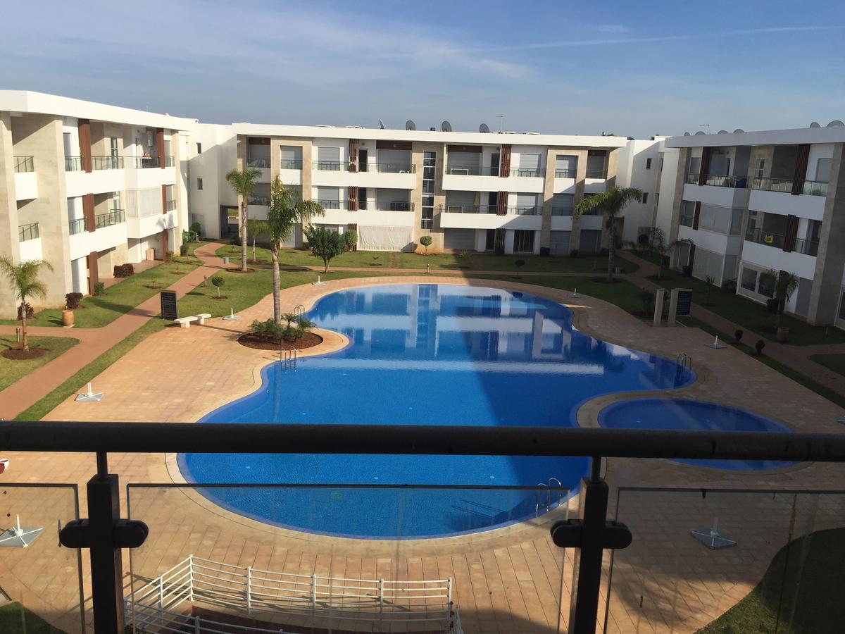 Bahia Golf Beach Bouznika Bagian luar foto