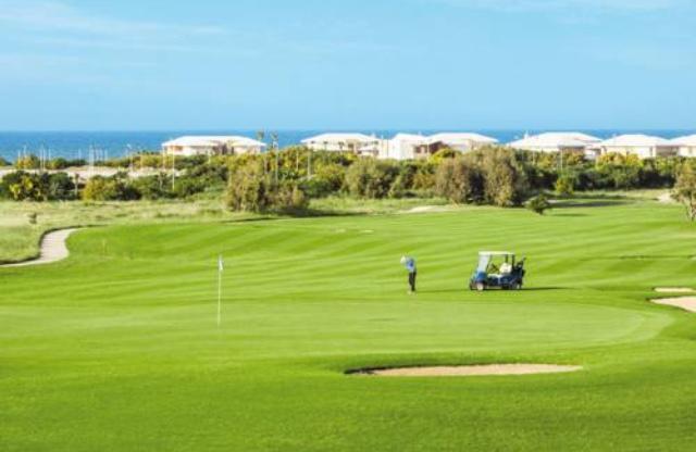 Bahia Golf Beach Bouznika Bagian luar foto