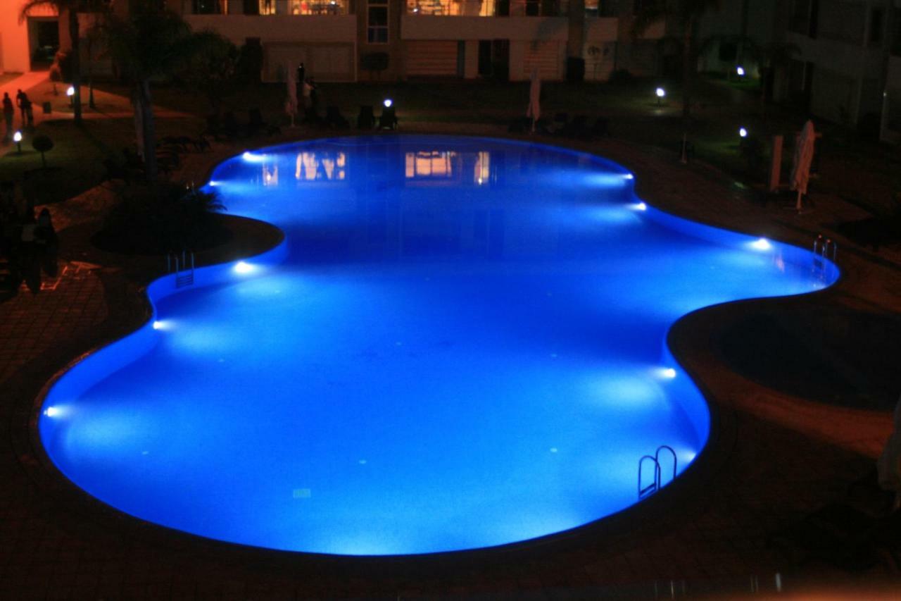 Bahia Golf Beach Bouznika Bagian luar foto