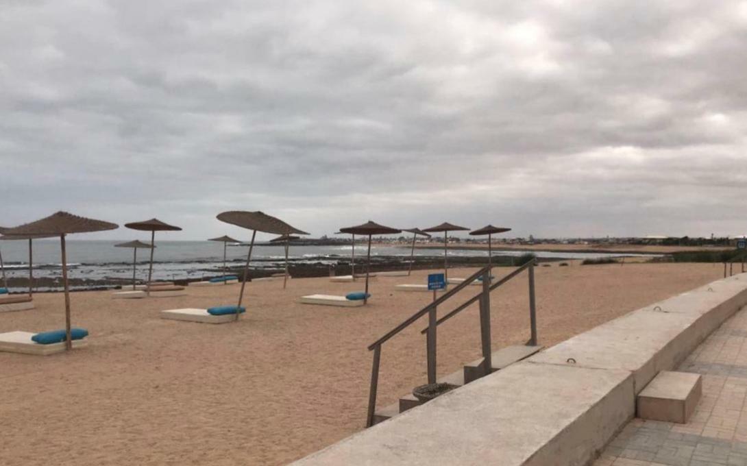 Bahia Golf Beach Bouznika Bagian luar foto