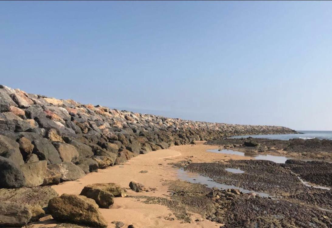 Bahia Golf Beach Bouznika Bagian luar foto