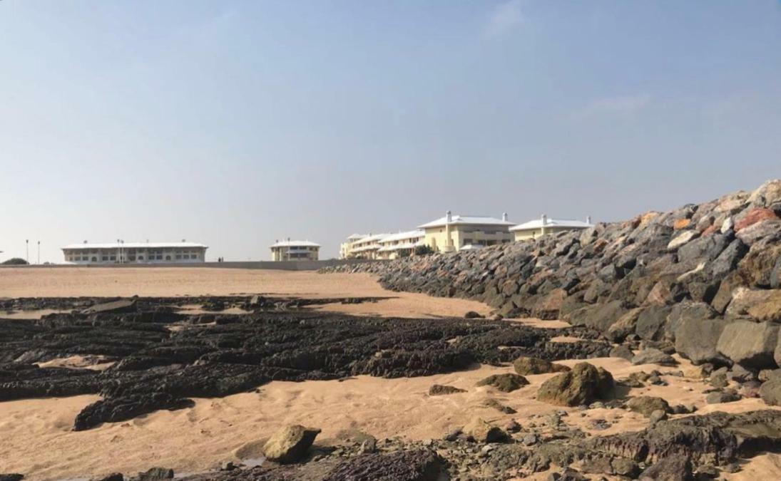 Bahia Golf Beach Bouznika Bagian luar foto