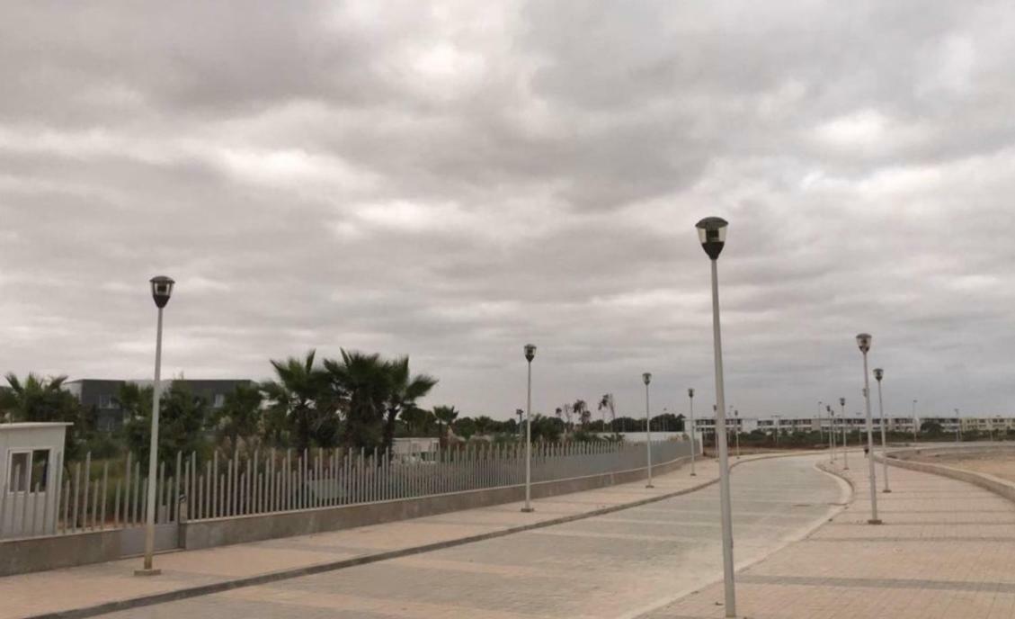 Bahia Golf Beach Bouznika Bagian luar foto