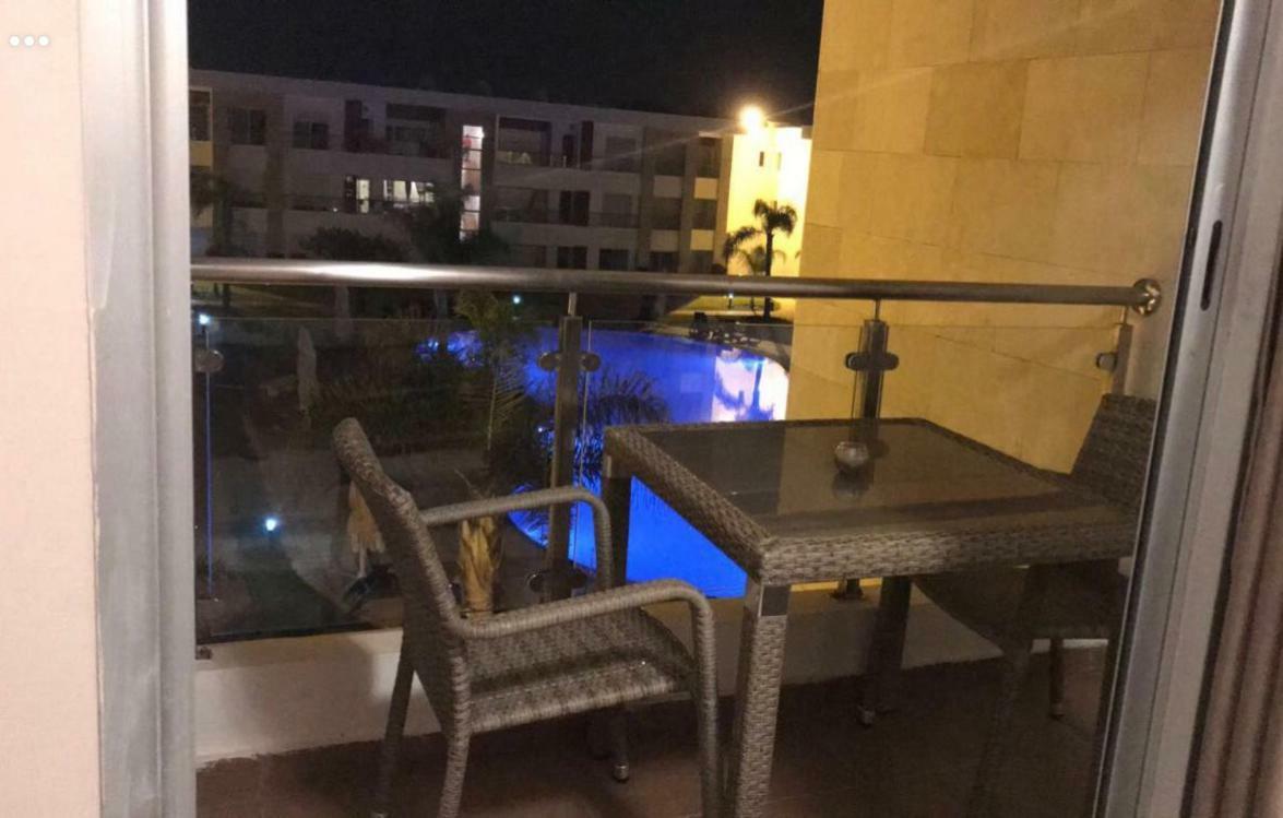 Bahia Golf Beach Bouznika Bagian luar foto